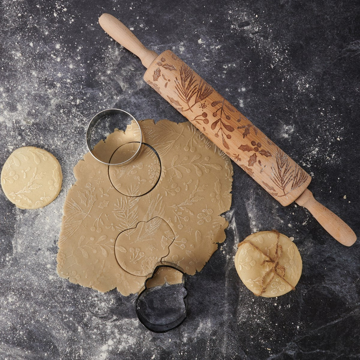 Large Rolling Pin