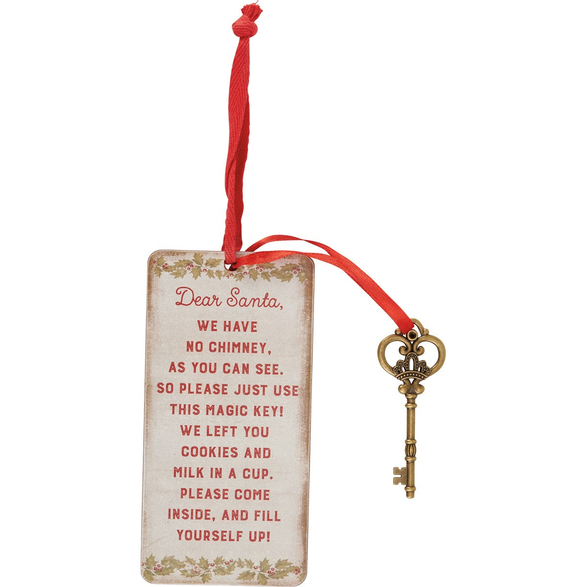 Santa's Magic Key