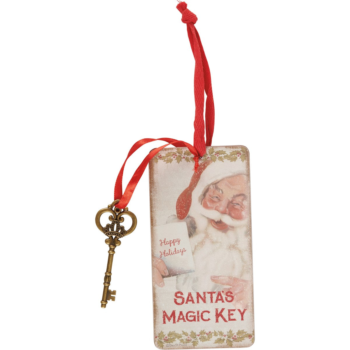 Santa's Magic Key