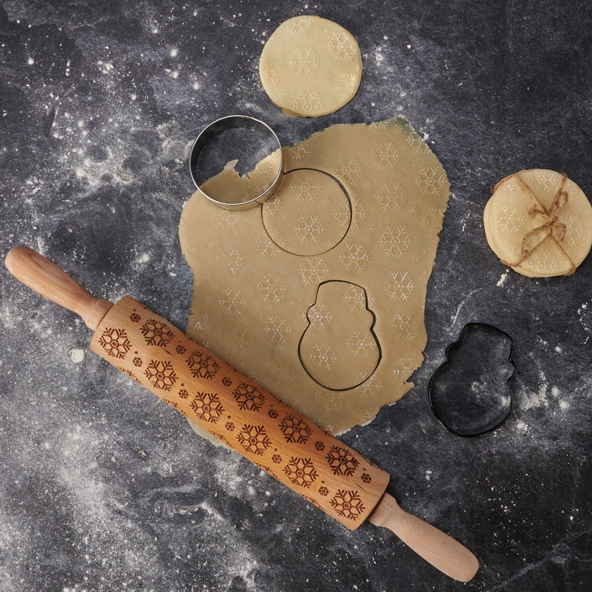 Large Rolling Pin