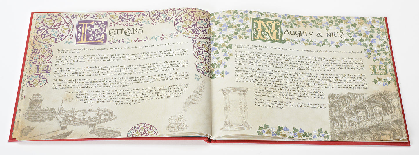 Book Of Secrets