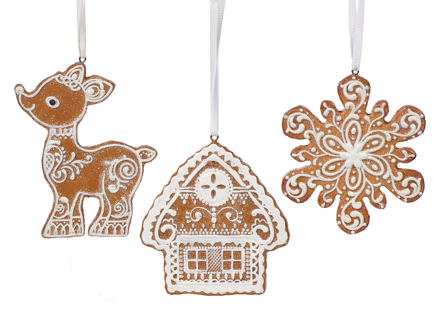 Gingerbread Ornament