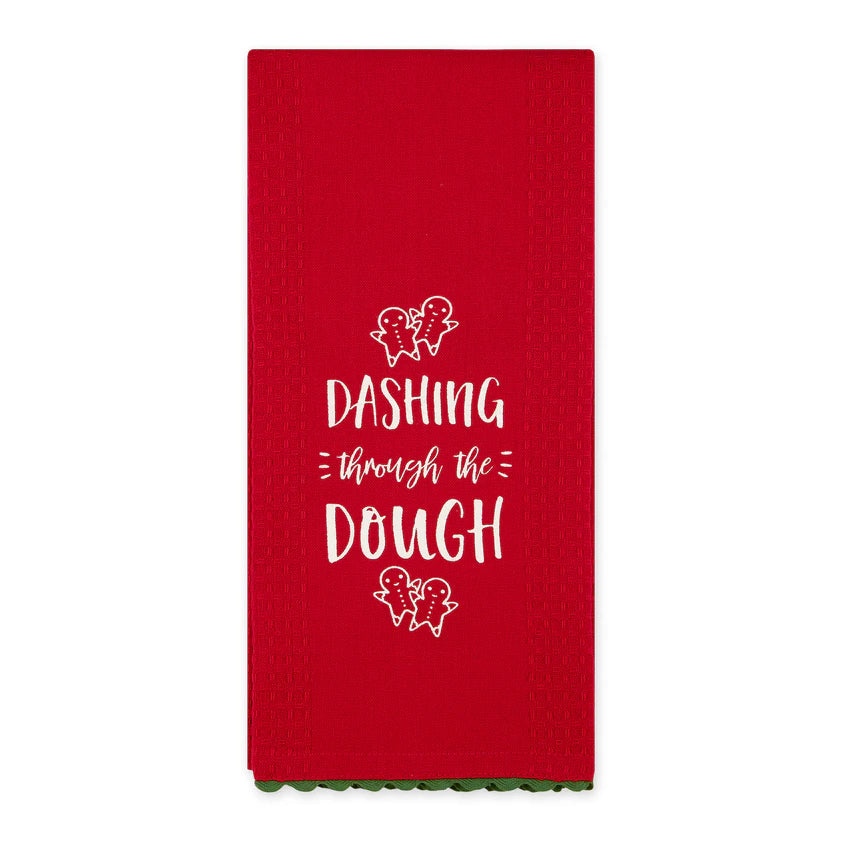 Christmas Baking Dishtowels