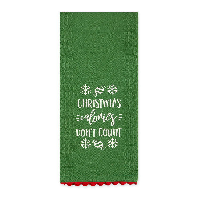 Christmas Baking Dishtowels