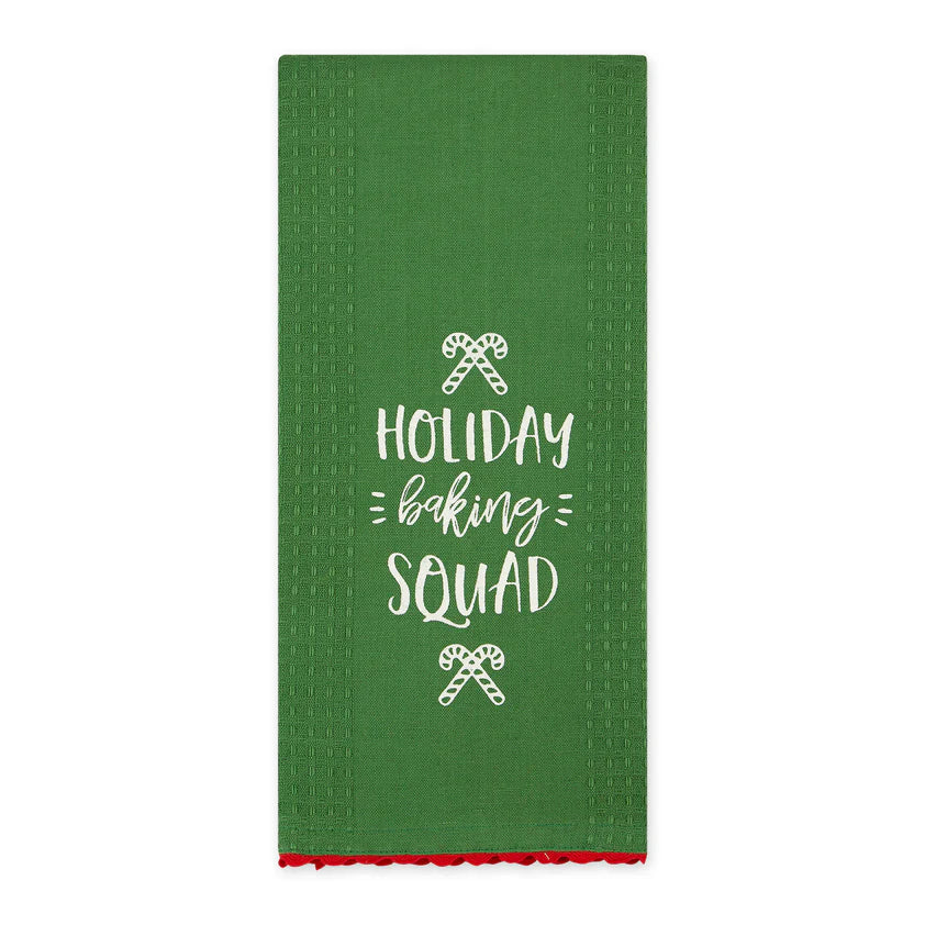 Christmas Baking Dishtowels