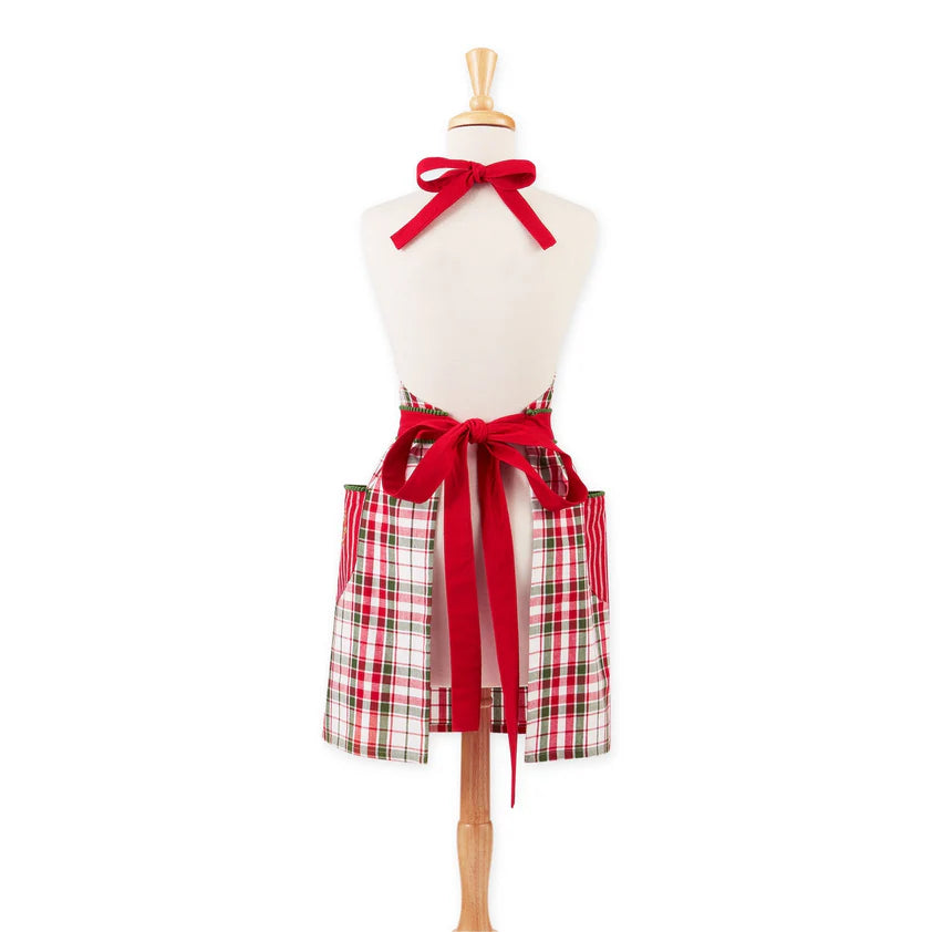 Holly Jolly Cookie Co. Apron