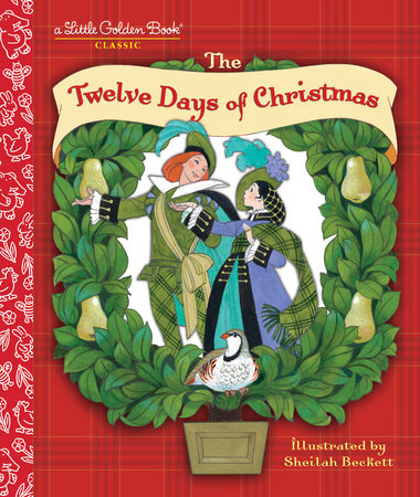 The Twelve Days Of Christmas