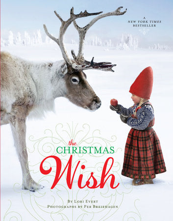 The Christmas Wish Boardbook