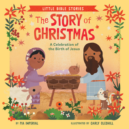 The Story of Christmas Boardbook
