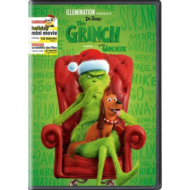 Illumination Dr. Seuss' The Grinch (2018)