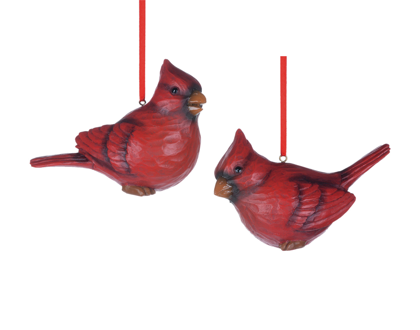 Cardinal Ornament