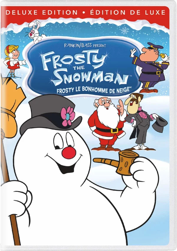 Frosty The Snowman (DVD) 1969