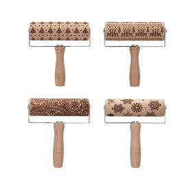 Rolling Pin with Handle