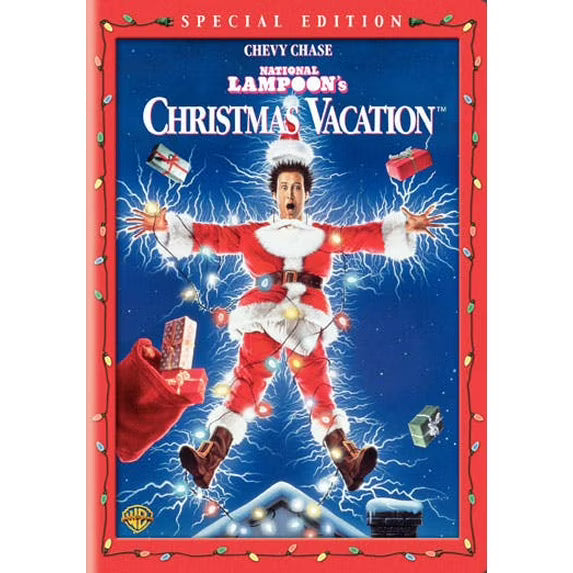 National Lampoon's Christmas Vacation (DVD) (1989)