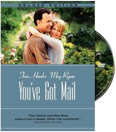 You've Got Mail (1998) DVD