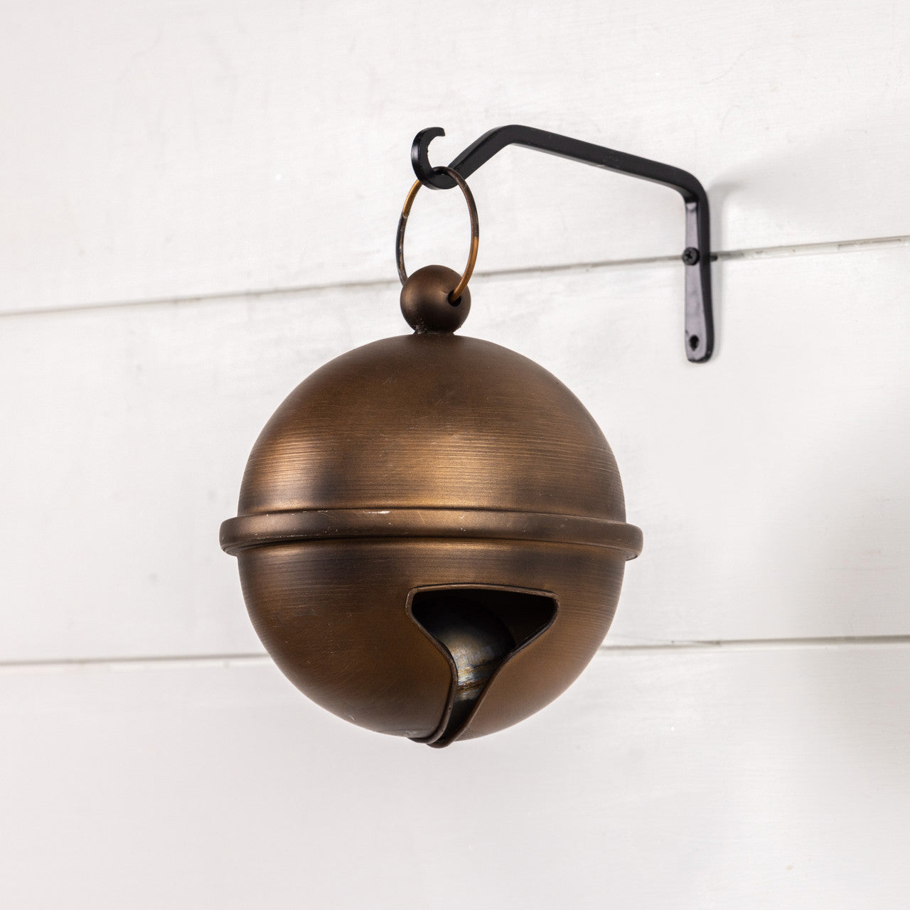 6.75" Bronze Sleigh Bell