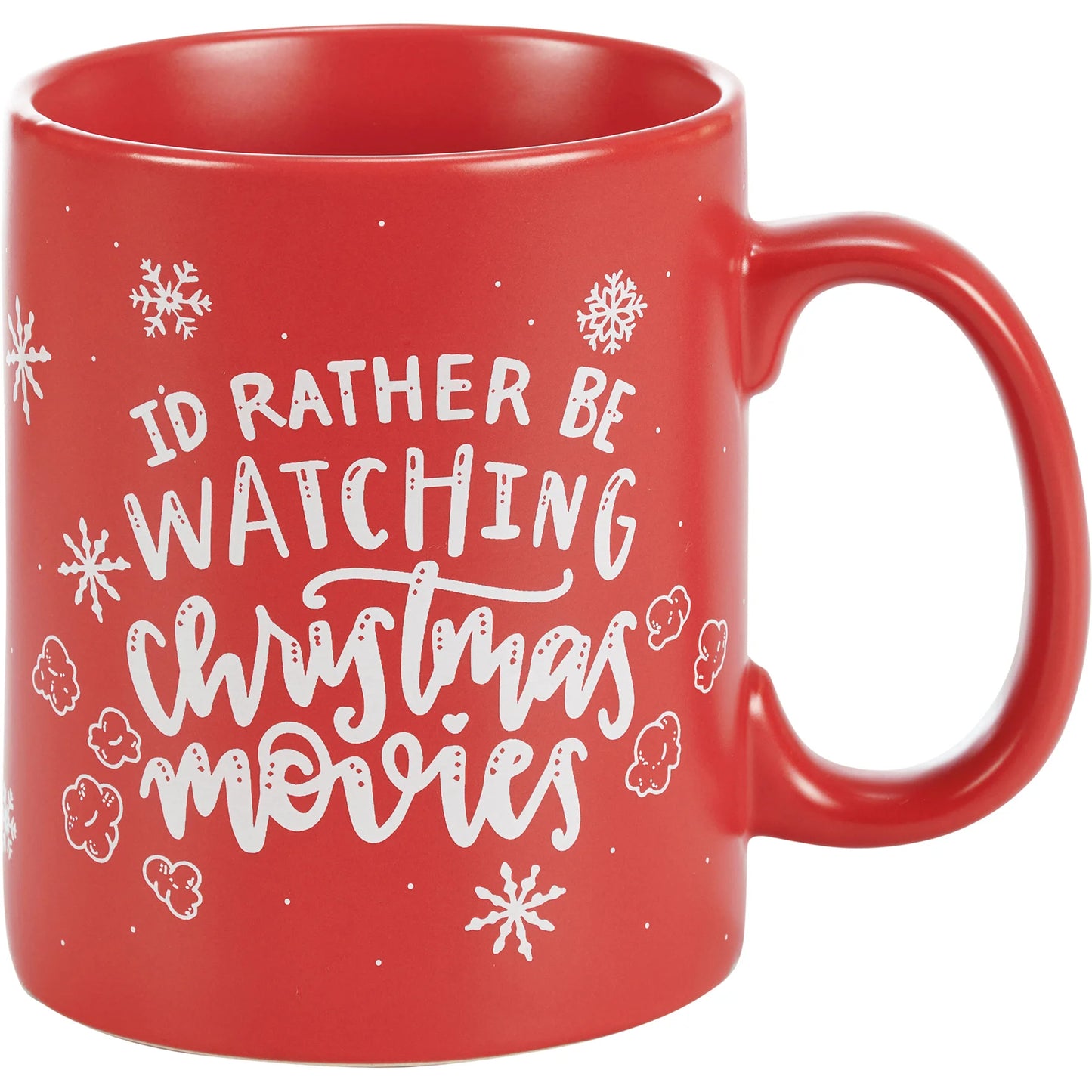 Watching Christmas Movies Mug