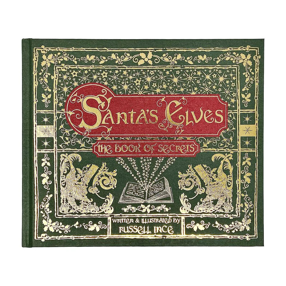 Santa's Elves - Book of Secrets