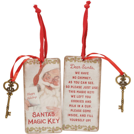 Santa's Magic Key