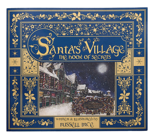 Santa's Village: Book of Secrets