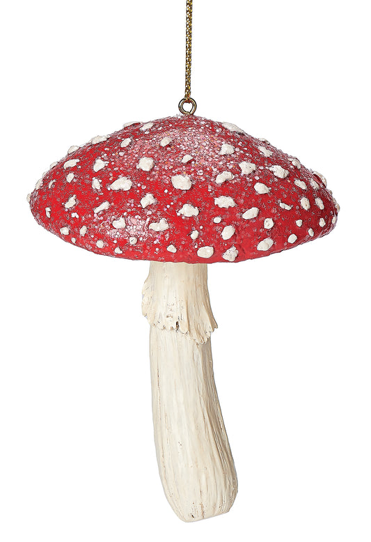 Mushroom Ornament