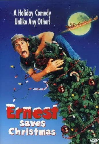 Earnest Saves Christmas (DVD) (1988)