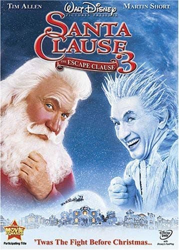 Santa Clause 3 (DVD)(2006)