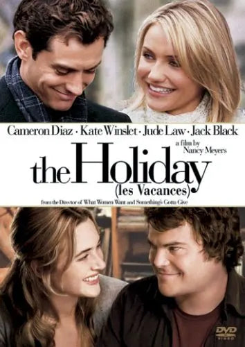The Holiday (DVD) (2006)