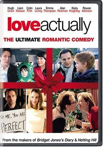 Love Actually (DVD) (2003)