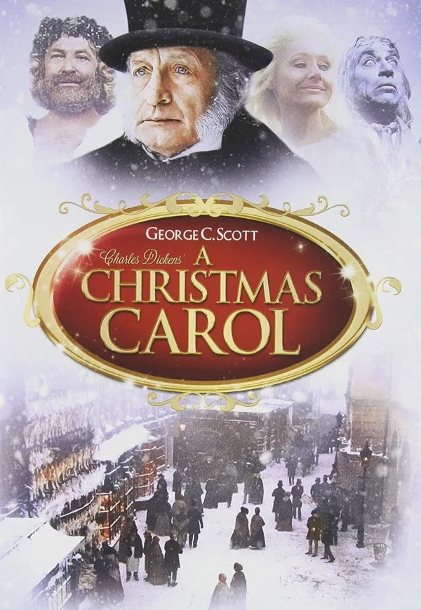 A Christmas Carol (DVD) (1984)