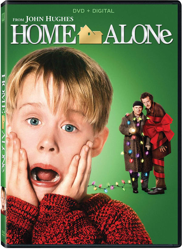 Home Alone (DVD) (1990)