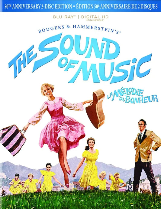 The Sound Of Music (DVD)(1965)