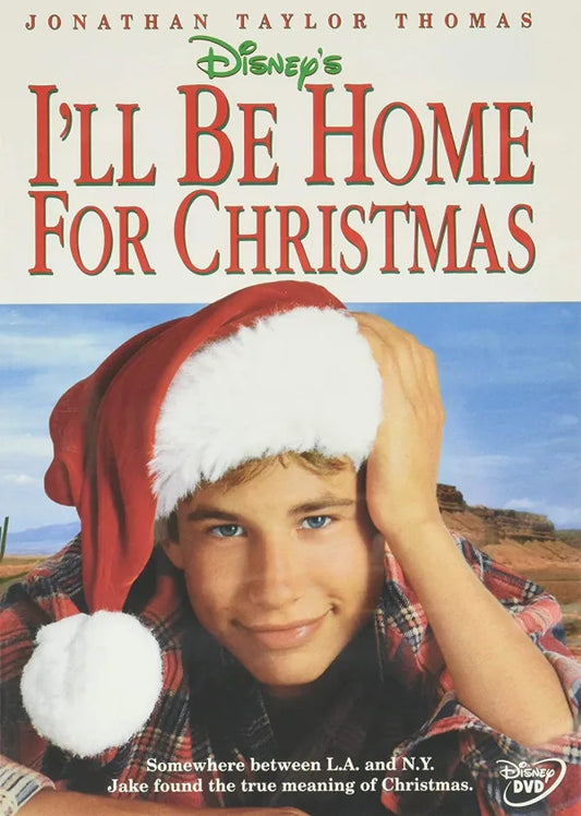 I'll Be Home For Christmas (DVD) (1998)