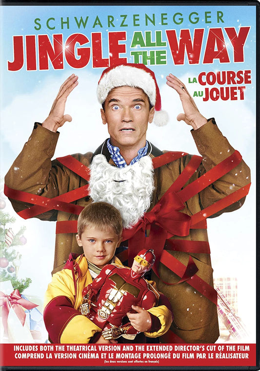 Jingle All The Way (DVD) (1996)