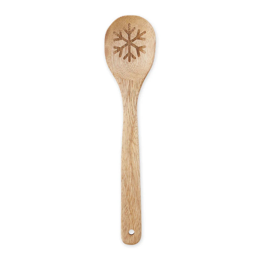 Holiday Baking Dish Towel & Wooden Spoon Gift Set