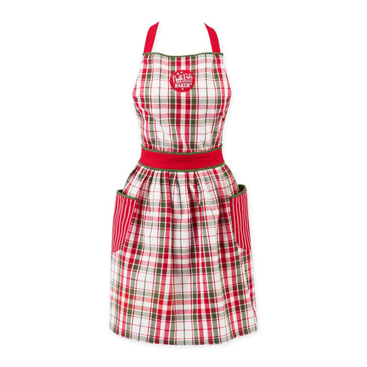 Holly Jolly Cookie Co. Apron