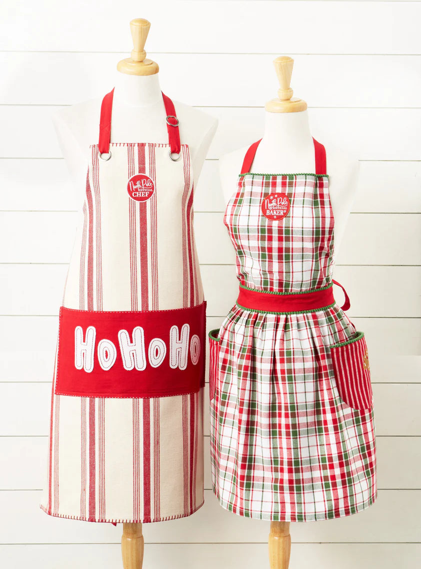 HO! HO! HO! Chef Apron