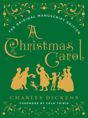 A Christmas Carol - Manuscript Edition