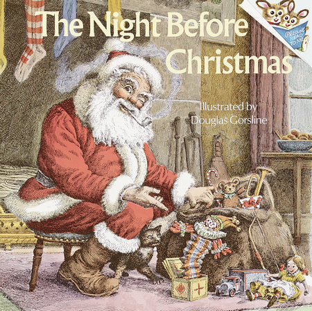 The Night Before Christmas Paperback