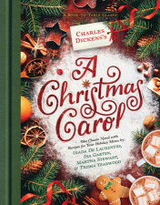 A Christmas Carol Recipe Book