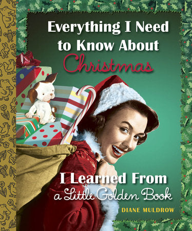 Everything I Need To Know About Christmas I Learned From a Little Golden Book