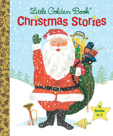 Little Golden Book Christmas Strories