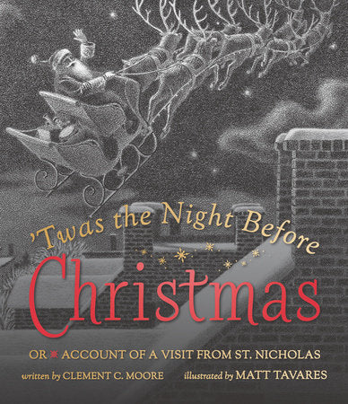 'Twas The Night Before Christmas
