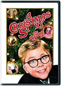 A Christmas Story (DVD) (1983)