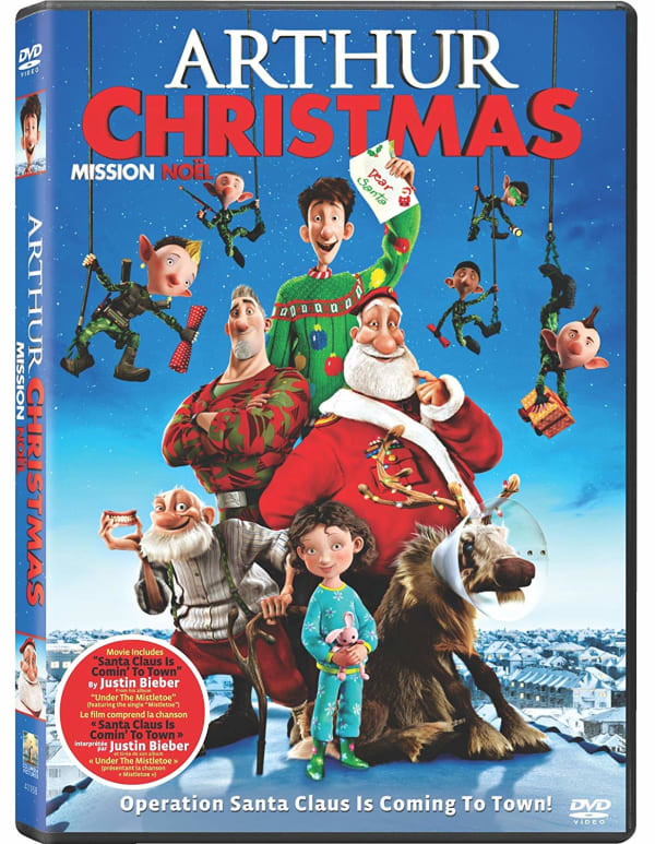 Arthur Christmas (DVD)