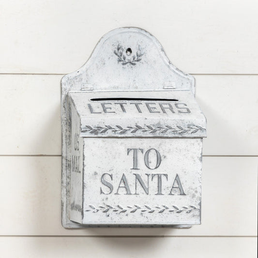 Letters To Santa Box