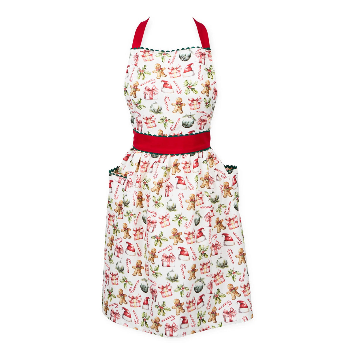 Christmas Magic Printed Apron