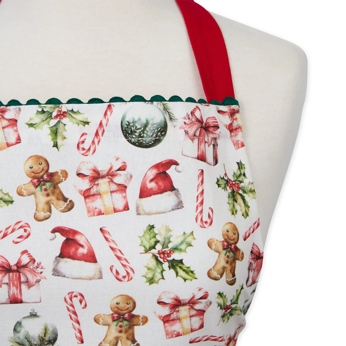 Christmas Magic Printed Apron
