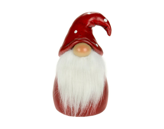 Santa Gnome Head