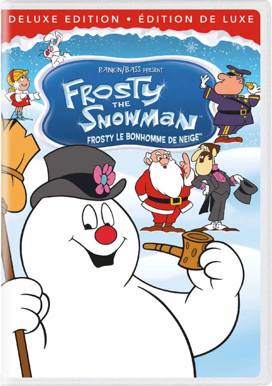 Frosty The Snowman (DVD) 1969